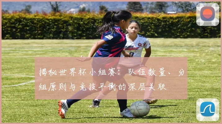 揭秘世界杯小组赛：队伍数量、分组原则与竞技平衡的深层关联