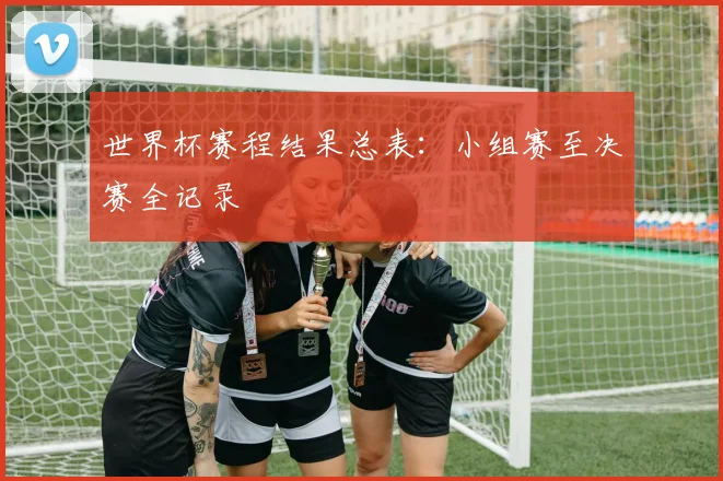 世界杯赛程结果总表：小组赛至决赛全记录